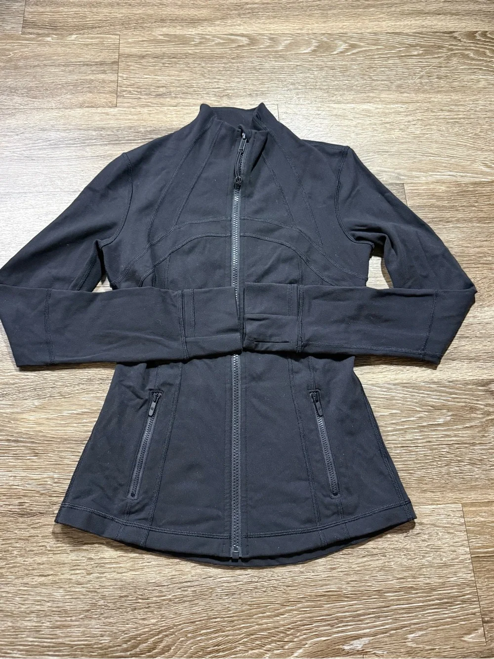 Lululemon Define Jacket Luon Black